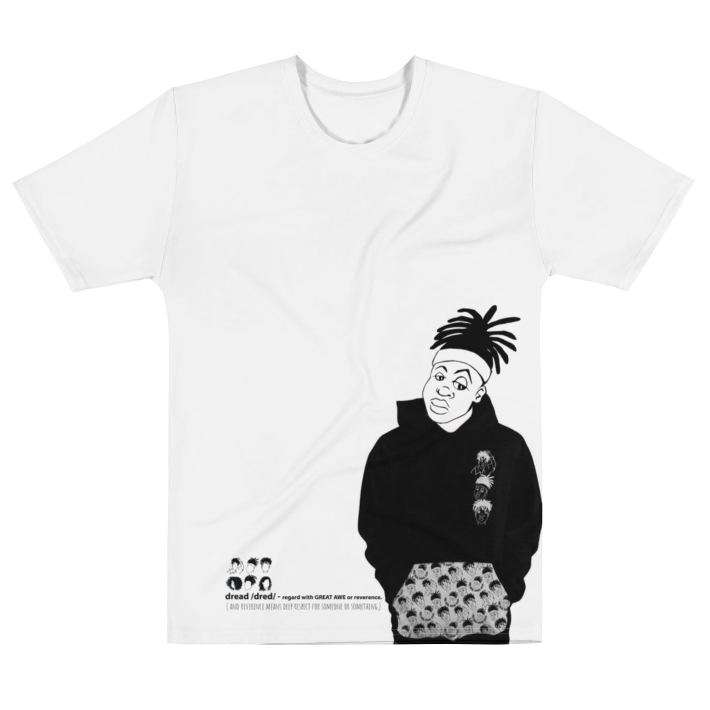 REAL DEFINTION TEE