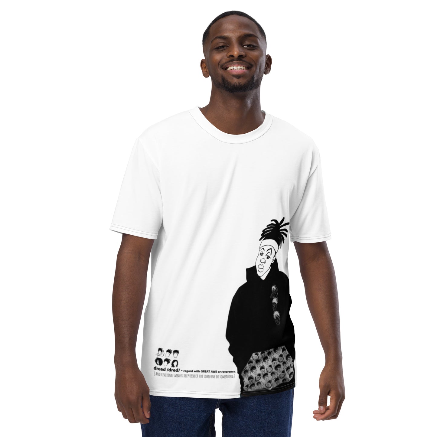 REAL DEFINTION TEE