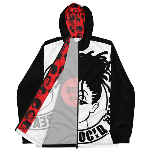 "TA RAJA" WINDBREAKER