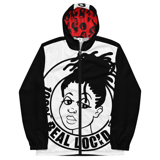 "TA RAJA" WINDBREAKER