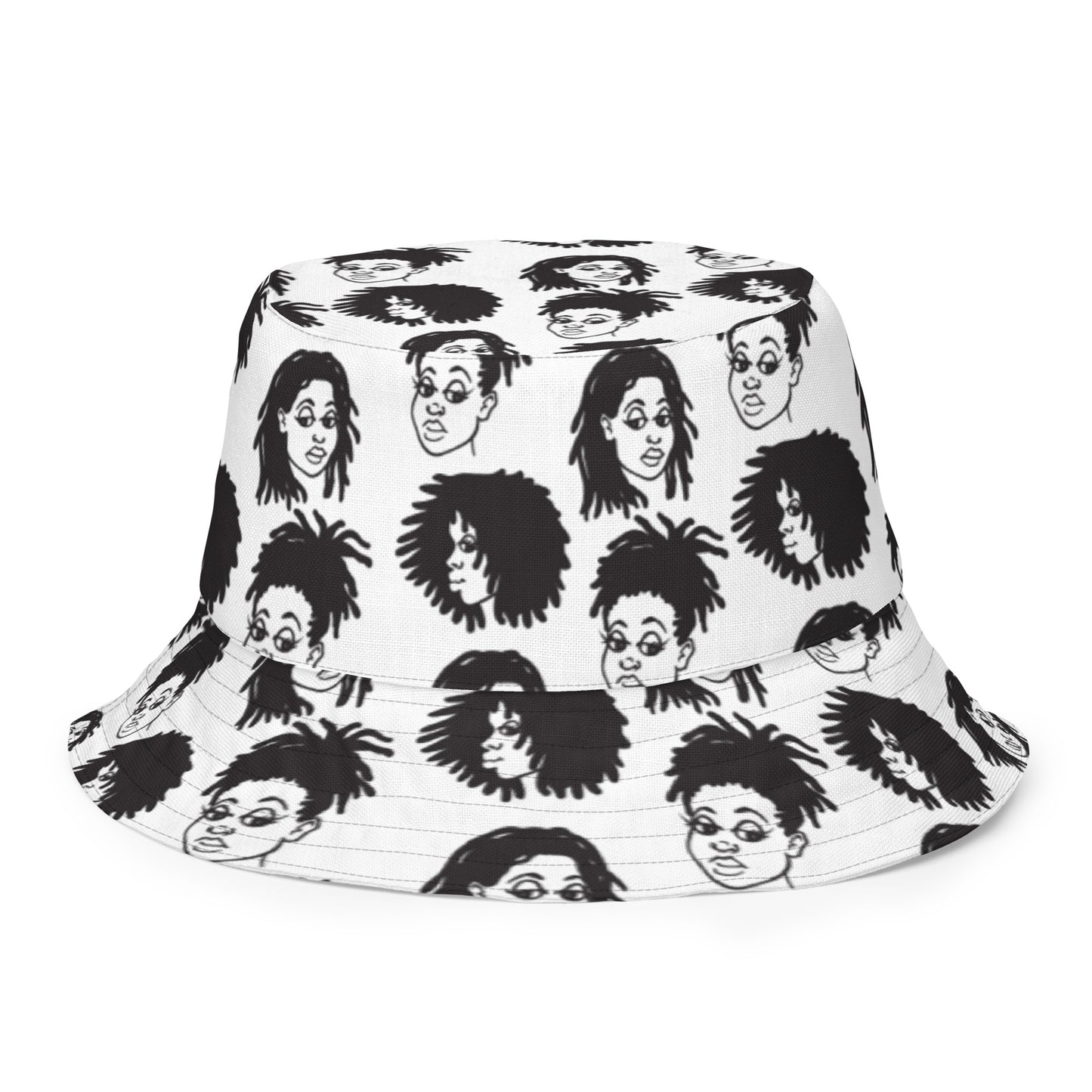 "LOC TOPPA" HAT