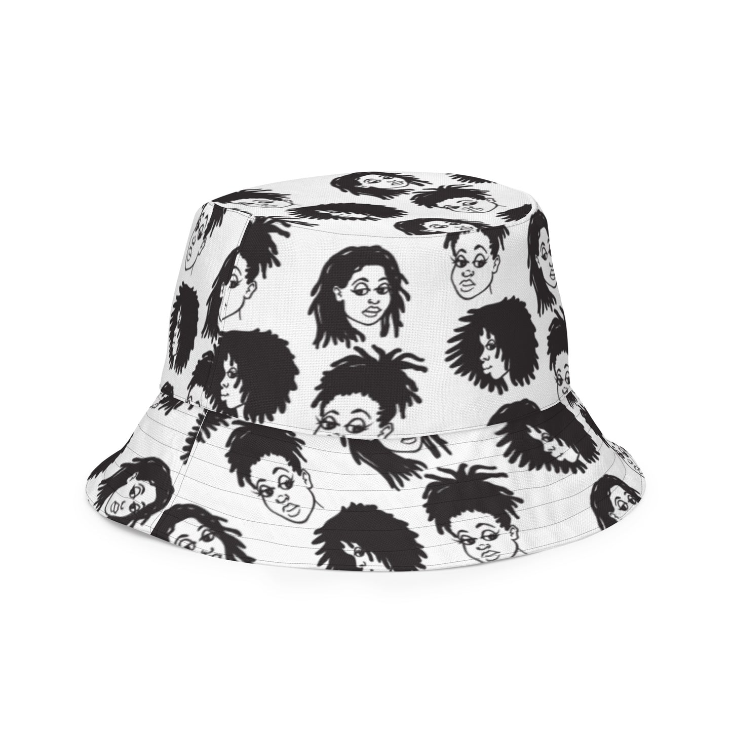 "LOC TOPPA" HAT