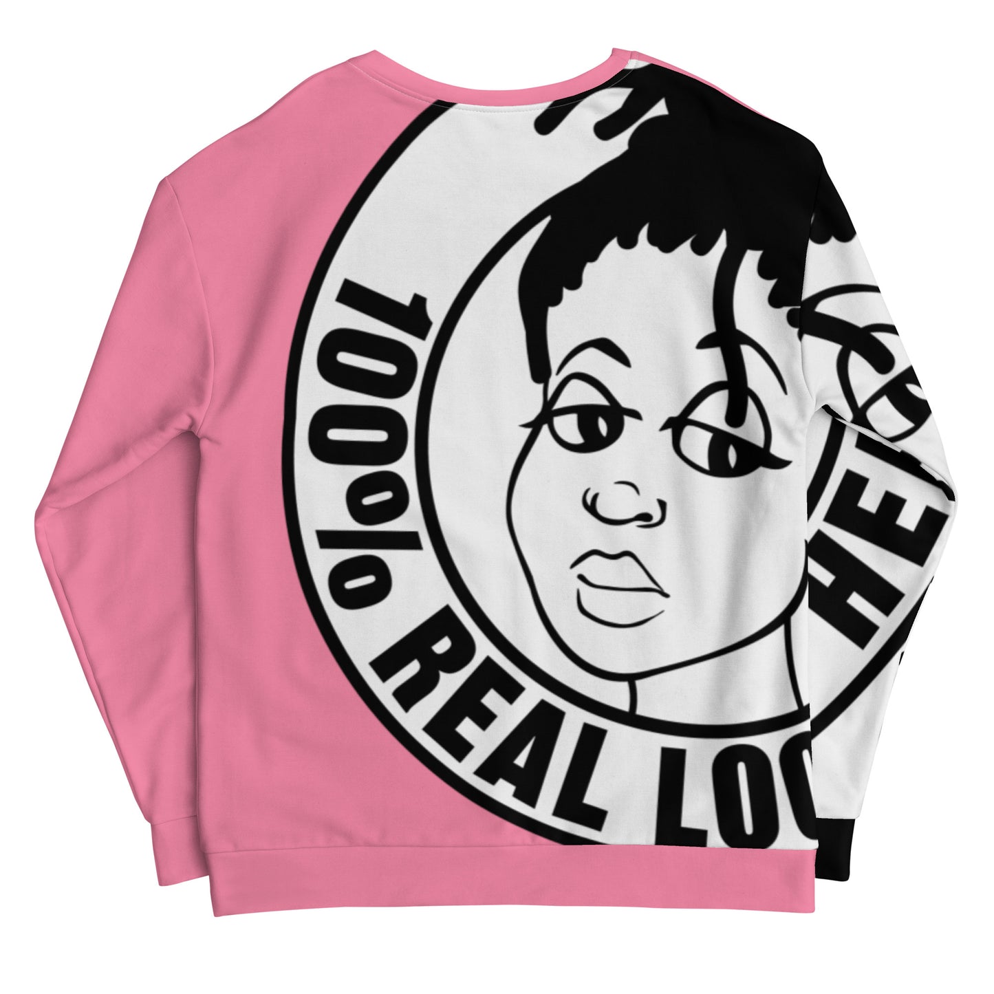 "THE GOOD PINK" SWEATSHIRT