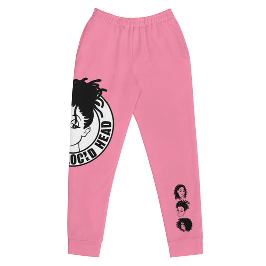 "THE GOOD PINK" JOGGERS
