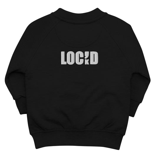 Toddler Organic Bomber Jacket