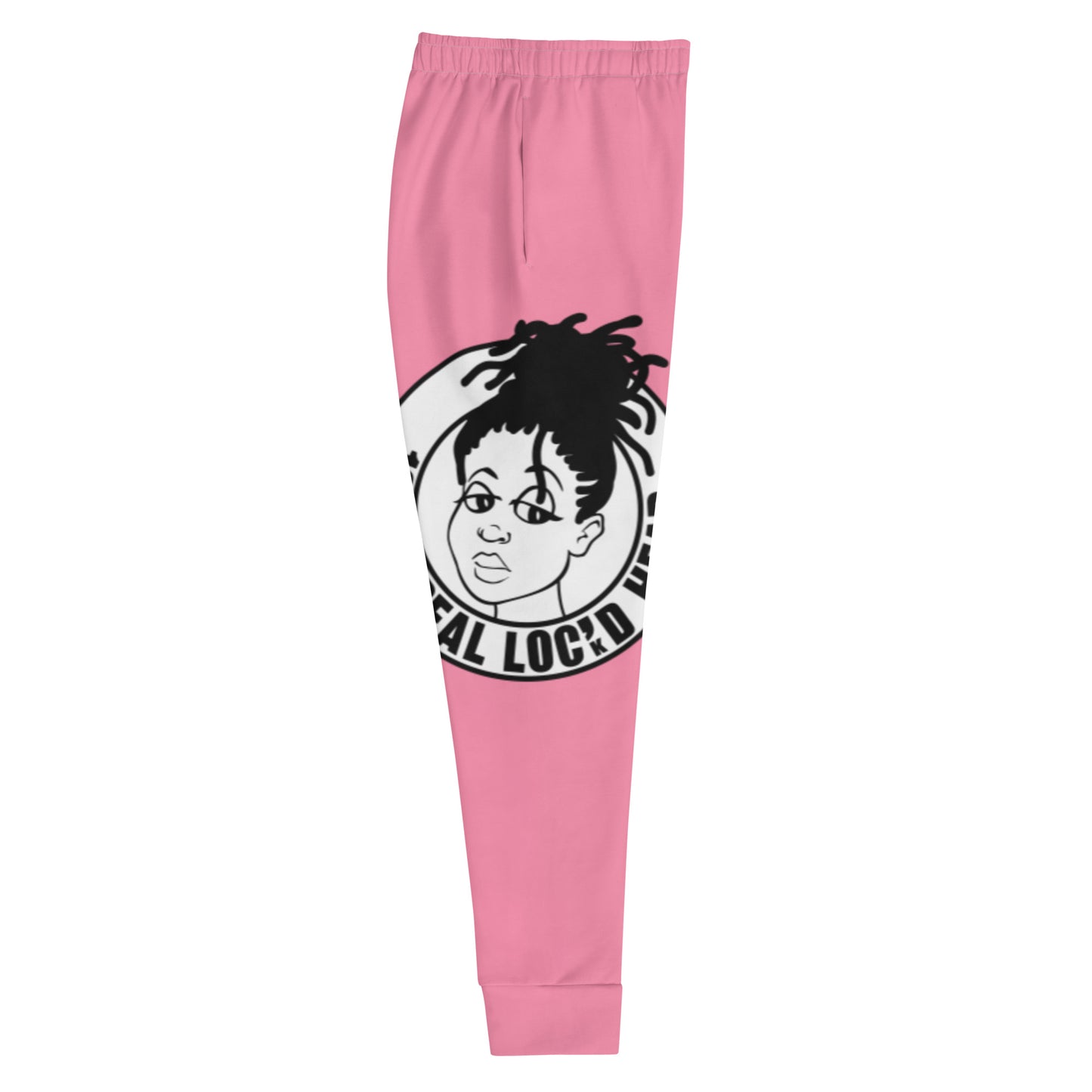 "THE GOOD PINK" JOGGERS