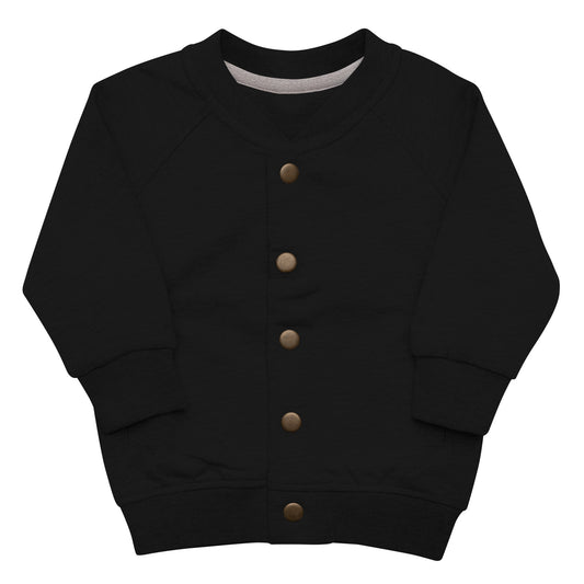 Toddler Organic Bomber Jacket